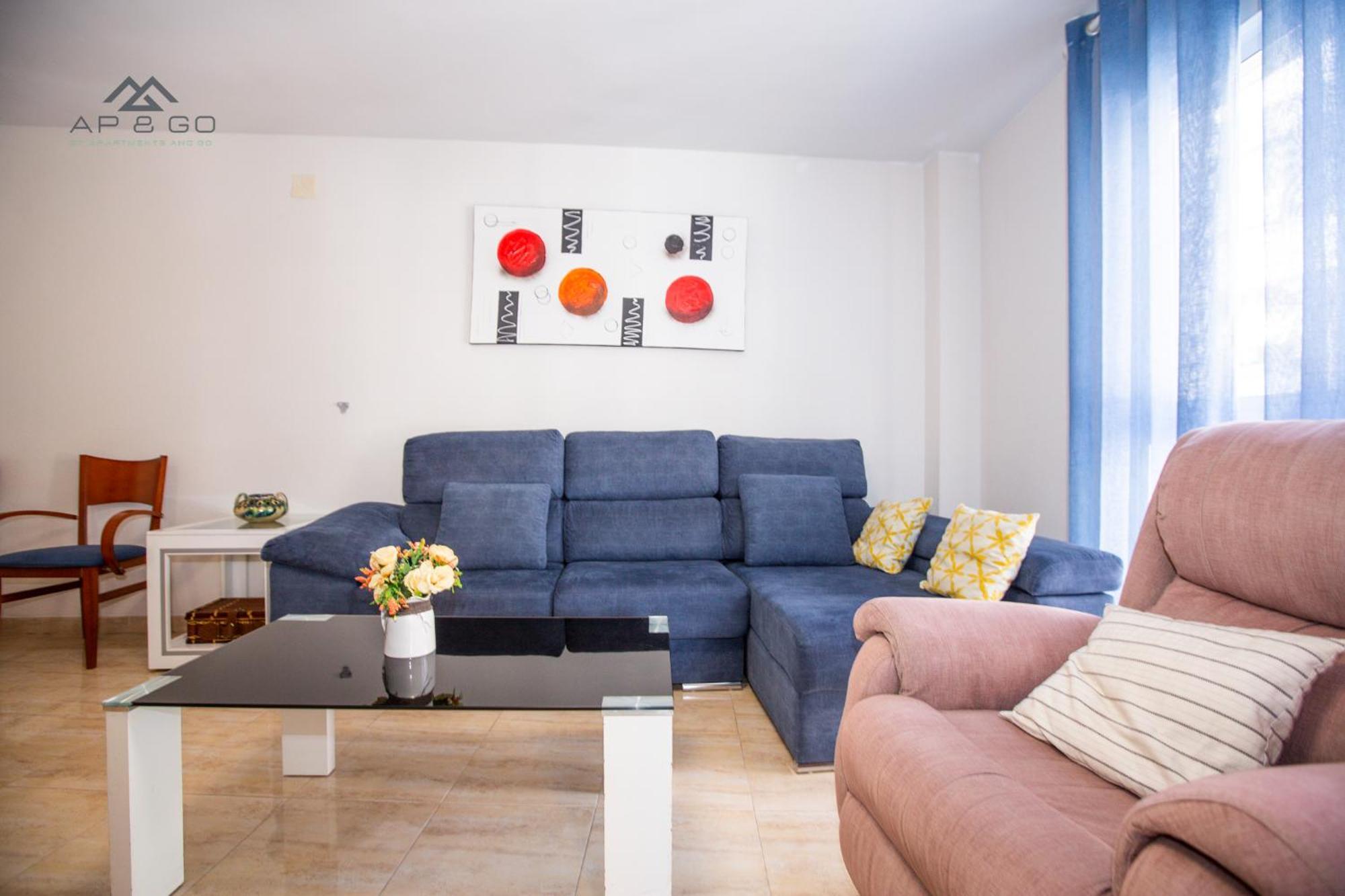 Fuerte Apartment Great Location La Herradura  Exteriör bild