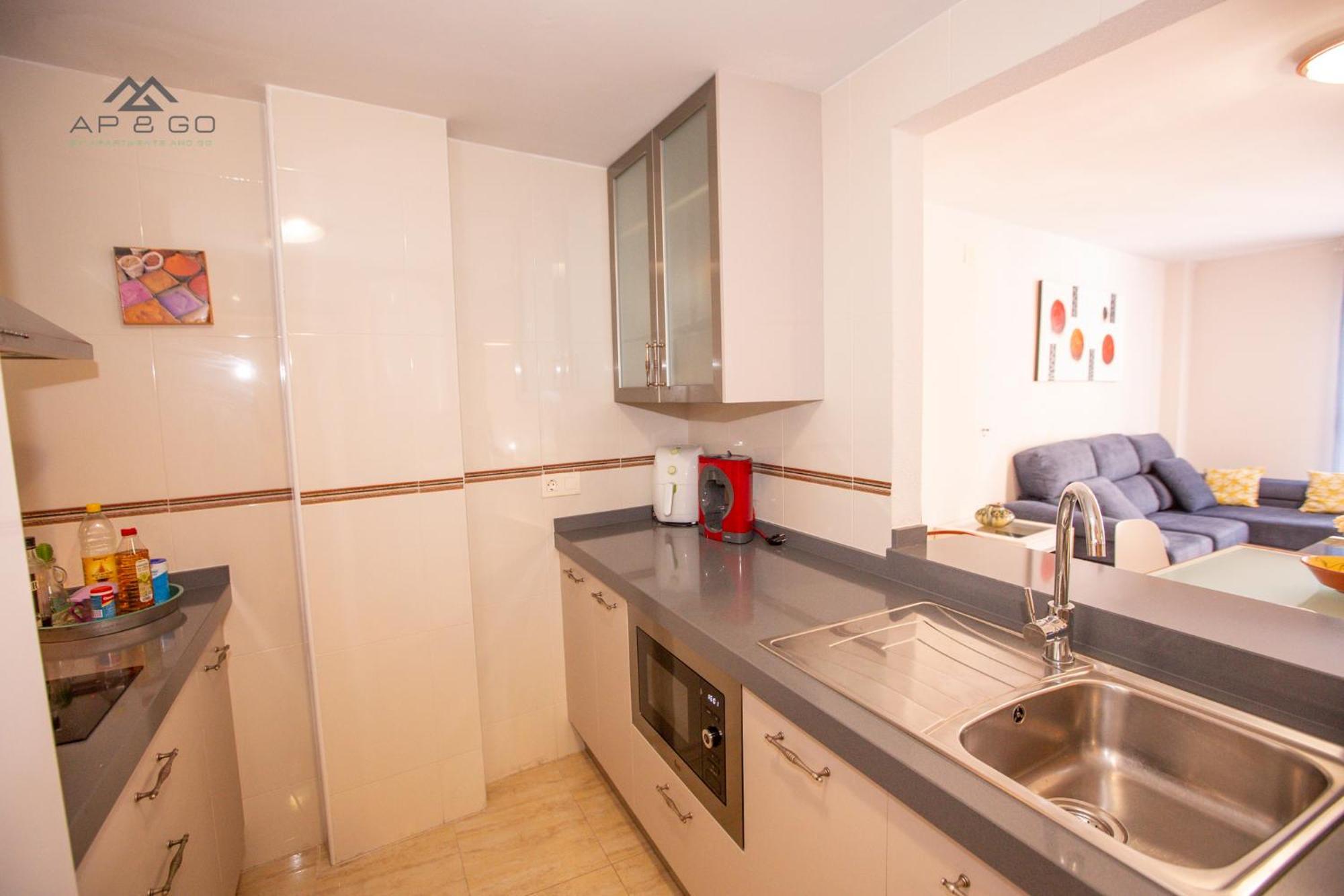 Fuerte Apartment Great Location La Herradura  Exteriör bild