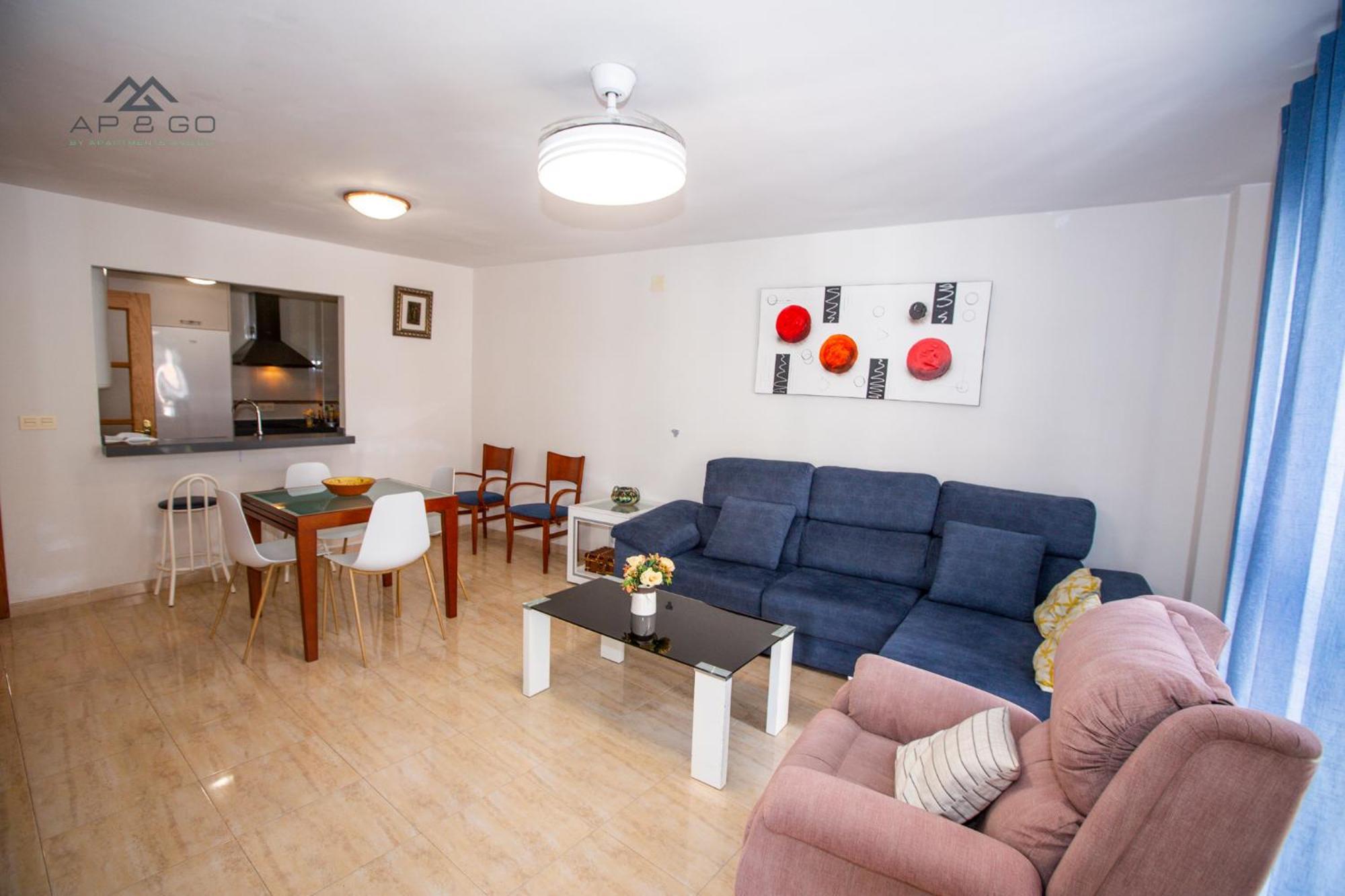 Fuerte Apartment Great Location La Herradura  Exteriör bild