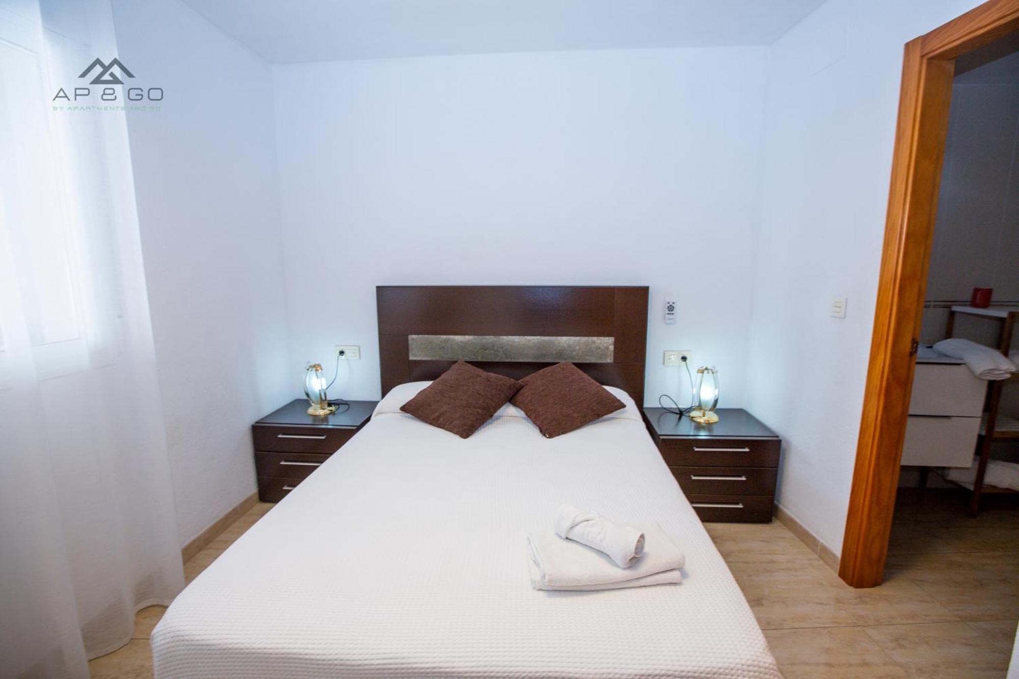 Fuerte Apartment Great Location La Herradura  Exteriör bild