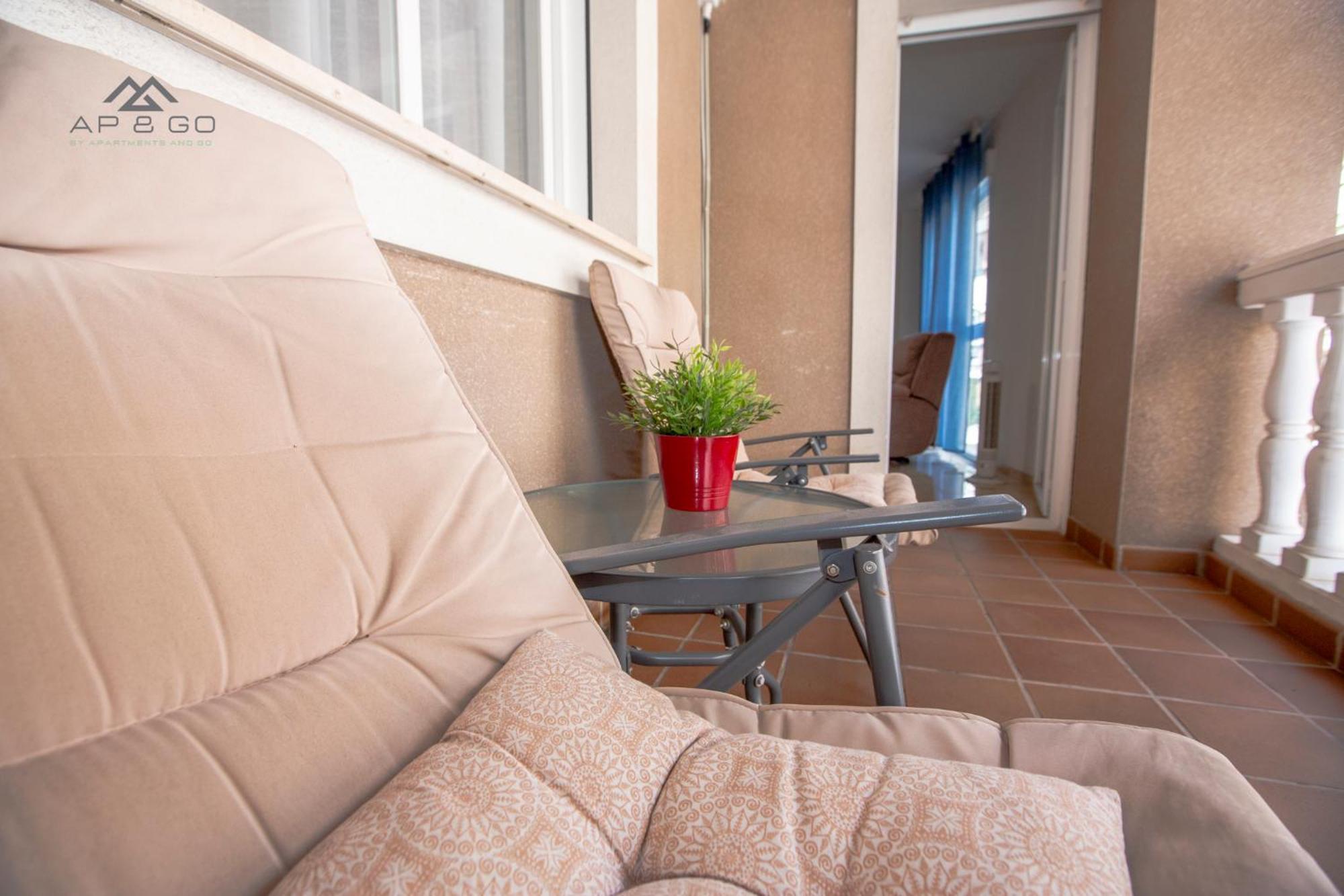 Fuerte Apartment Great Location La Herradura  Exteriör bild