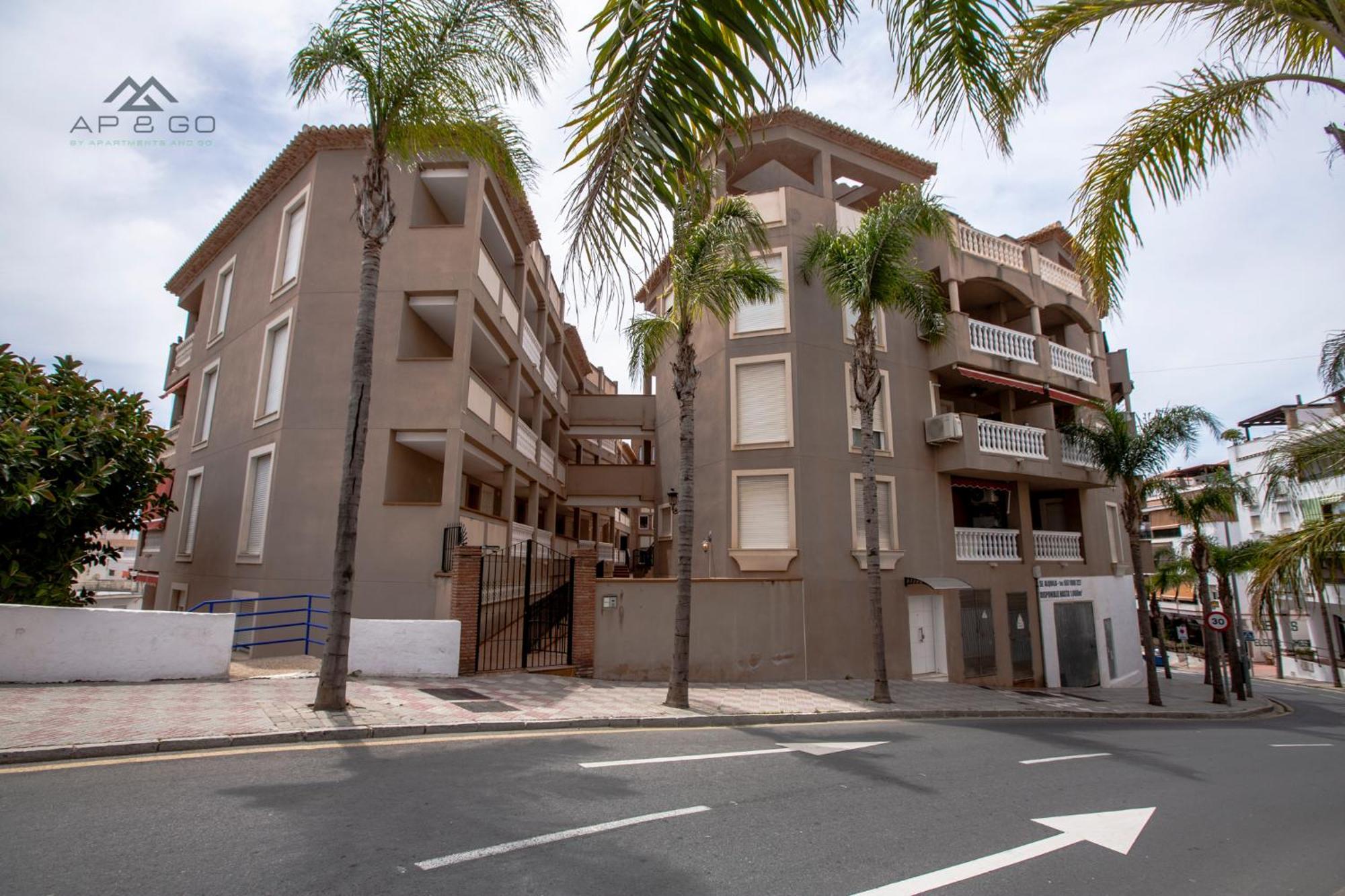 Fuerte Apartment Great Location La Herradura  Exteriör bild