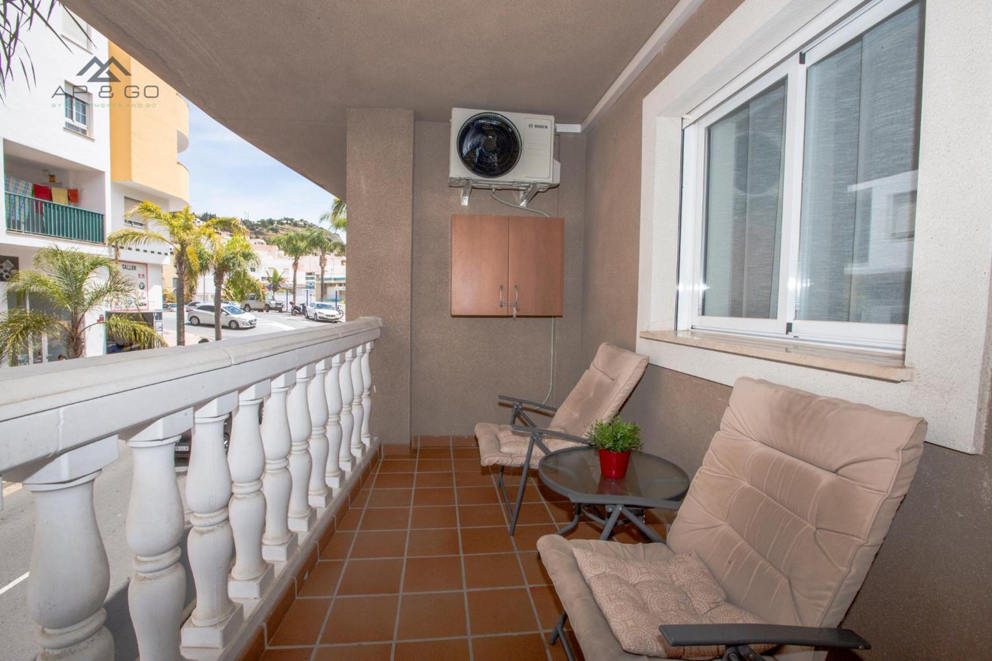 Fuerte Apartment Great Location La Herradura  Exteriör bild